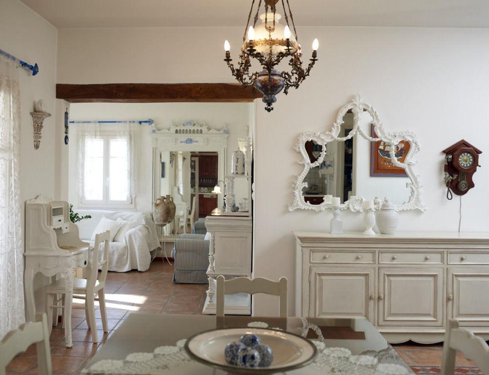 Althea Villas Krotiri Zewnętrze zdjęcie